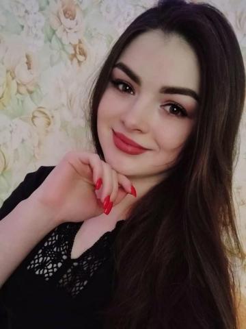 Индивидуалка Устина фото 3